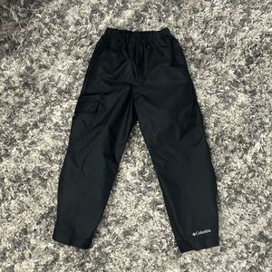 Weather Resistant Pants